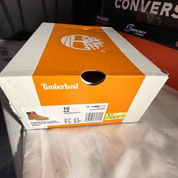 Timberland Boots Kids - Picture 5 of 6